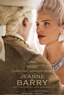 Jeanne du Barry - Die Favoritin des Königs (2023)