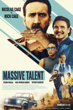 Massive Talent (2022)