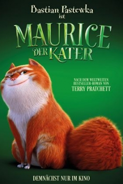 Maurice der Kater (2023)