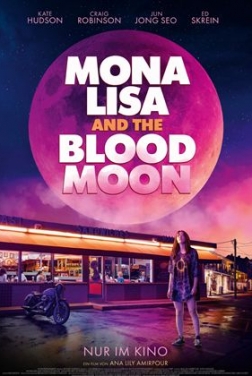 Mona Lisa And The Blood Moon (2022)