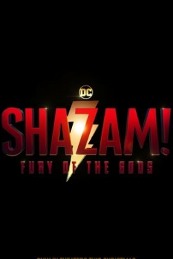 Shazam! 2 - Fury Of The Gods (2023)