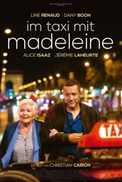 Im Taxi mit Madeleine (2022)