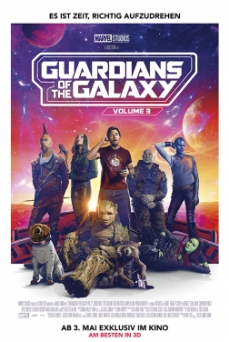 Guardians Of The Galaxy Vol. 3 (2023)