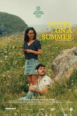 Notes On A Summer (2023)