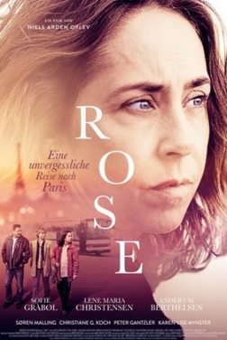 Rose - Eine unvergessliche Reise nach Paris (2023)
