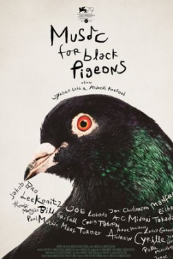 Music For Black Pigeons (2023)
