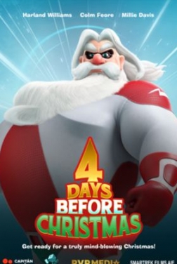 4 Days Before Christmas (2023)