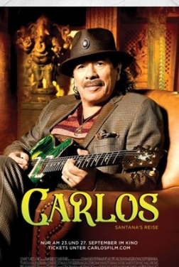 Carlos: Santanas Reise (2023)