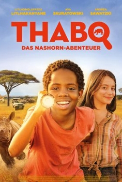 Thabo - Das Nashorn-Abenteuer (2023)