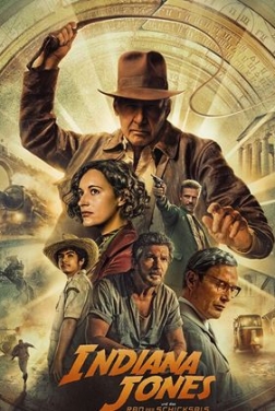 Indiana Jones und das Rad des Schicksals (2023)
