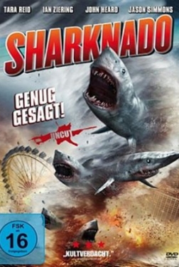 Sharknado - Genug gesagt! (2023)