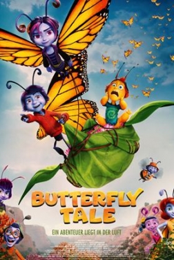 Butterfly Tale - Ein Abenteuer liegt in der Luft (2024)