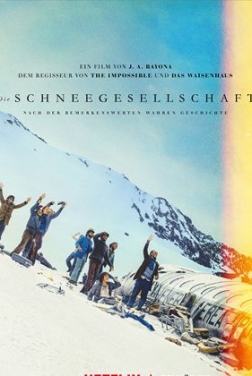 Die Schneegesellschaft (2023)