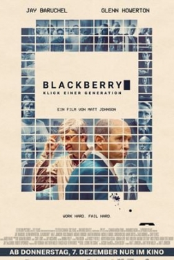 BlackBerry - Klick einer Generation (2023)