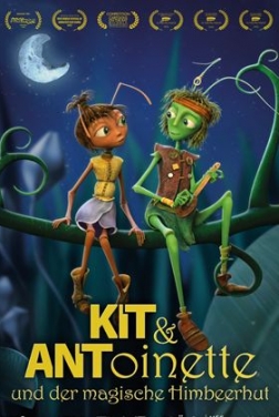 Kit & Antoinette und der magische Himbeerhut (2023)