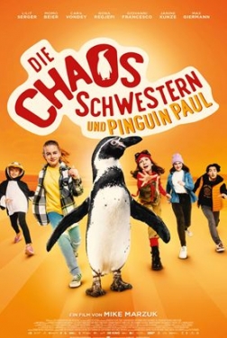 Die Chaosschwestern und Pinguin Paul (2024)
