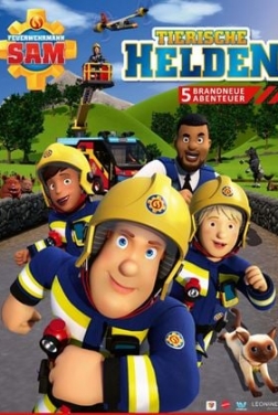 Feuerwehrmann Sam - Tierische Helden (2024)