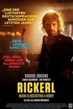 Rickerl - Musik is höchstens a Hobby (2024)