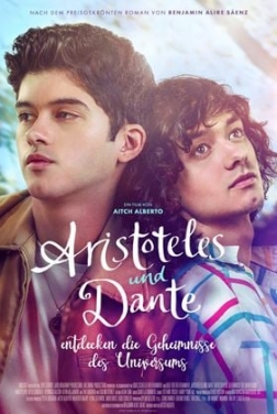 Aristoteles und Dante entdecken die Geheimnisse des Universums (2024)