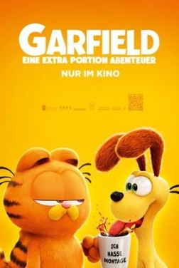 Garfield - Eine Extra Portion Abenteuer (2024)