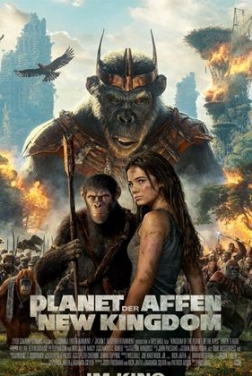Planet der Affen 4: New Kingdom (2024)