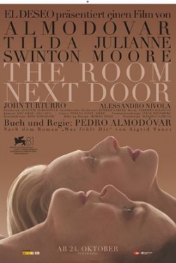 The Room Next Door (2024)