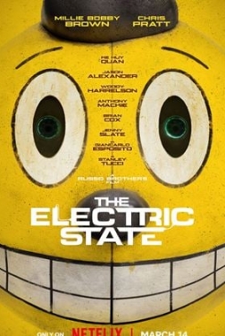 The Electric State (2025)