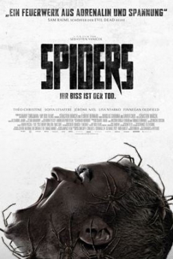 Spiders - Ihr Biss ist der Tod (2024)