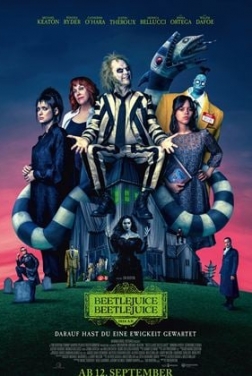 Beetlejuice Beetlejuice (2024)