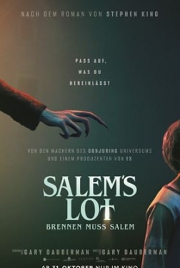 Salem's Lot - Brennen muss Salem (2024)