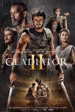 Gladiator II (2024)