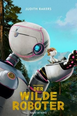 Der wilde Roboter (2024)