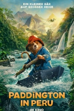 Paddington in Peru (2025)